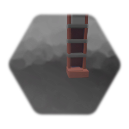 DVD/Blu Ray/Game Shelf