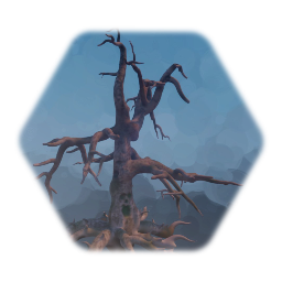 Spooky Tree