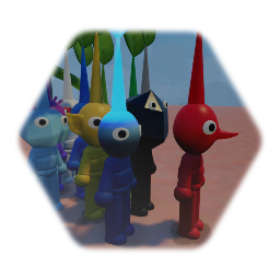 Pikmin 5 Engine