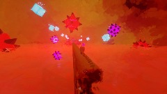 A screenshot taken in Dreams. 4 of 7.