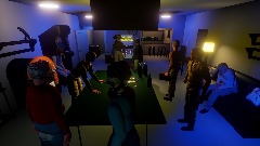 A screenshot taken in Dreams. 3 of 3.