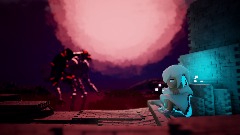 A screenshot taken in Dreams. 14 of 15.