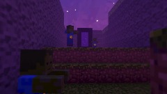 Minecraft dungeons VR (WIP)