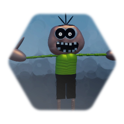 Jimmy Five Death Sprite