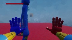 Grabpack Simulator WIP V3.2 <clue>(ReBooted!!!)