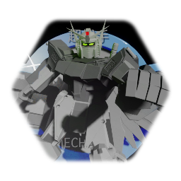 RT-40-X Mecha Gun Striker