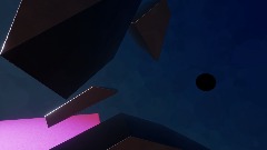 Bloque quebrandose por esfera de metal - 29/1/2021