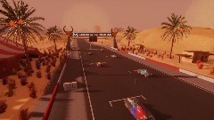 Super GP - When the West was What?