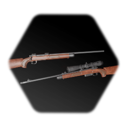 Ellie's Rifle | TLOU 2