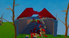 A screenshot taken in Dreams. 9 of 18.