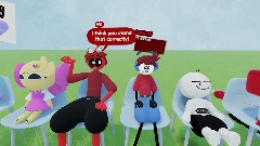 A screenshot taken in Dreams. 1 of 6.