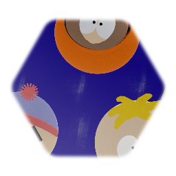 South Park Boys Models
