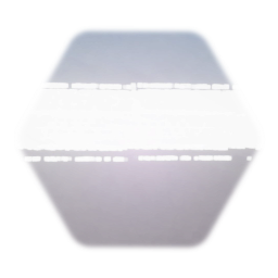 Spirit Beam / Kamehameha / Hadoken (White)