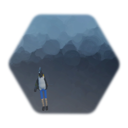 Supeeeeer COTToN Peennguuiiin Man