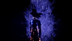ULTRA INSTINCT GOKU