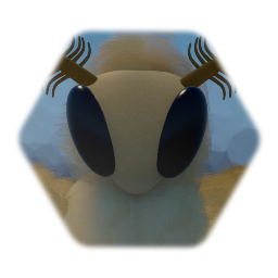 Silk Moth Person