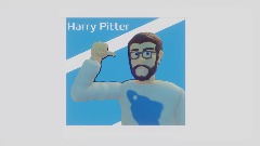 Harry Pitter Character Icon