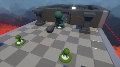 ダンジョン探索：最深部