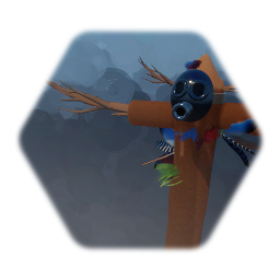 Wooden Dummie but better