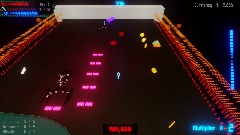 A screenshot taken in Dreams. 6 of 7.