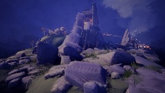 A screenshot taken in Dreams. 8 of 9.