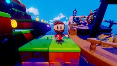 A screenshot taken in Dreams. 8 of 19.