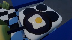 DHM 30 Minute Challenge - Pi Frying An Egg