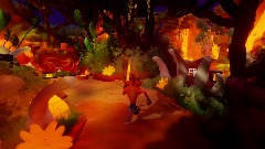 A screenshot taken in Dreams. 4 of 28.