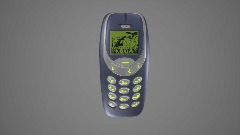 Nokia 3310 Phone