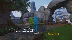 A screenshot taken in Dreams. 3 of 5.