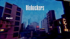 Remix of Biohackers menu