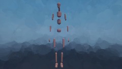 A screenshot taken in Dreams. 8 of 25.