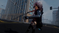 A screenshot taken in Dreams. 1 of 3.