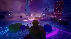 A screenshot taken in Dreams. 24 of 27.