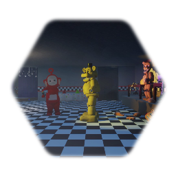 FNAF vs po