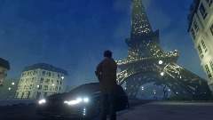 DRIVER - Paris