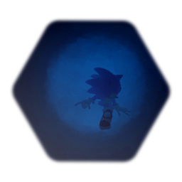 Sonic movie poster
