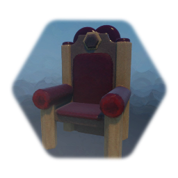 King Cushion's Throne