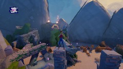 A screenshot taken in Dreams. 12 of 12.