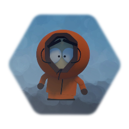 Kenny McCorrmick (W.I.P.)