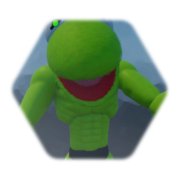 Buff Kermit