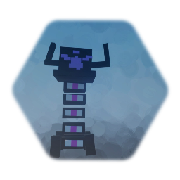 Vengeful heart of Ender
