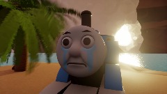 Thomas leaves by getting Washed Up