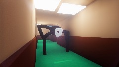 Remix of Remix of The Backrooms