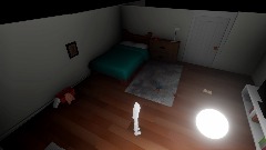 A regular sleep over