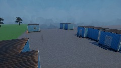 Alien destruction simulator