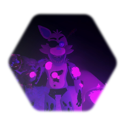Toxic Foxy V2