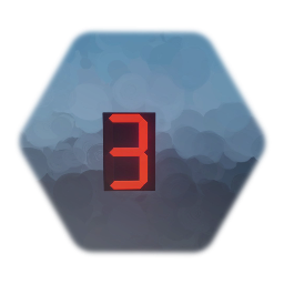 LED Digit w/Logic, low thermo