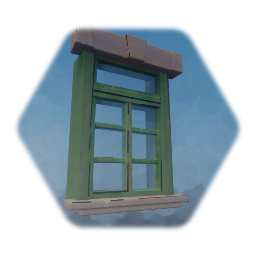 Urban Kit - Window Closed