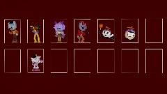 Dreams ocs UCN concept thingy